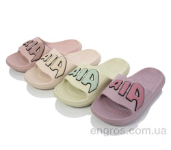 Шлепки M&L  Alex13